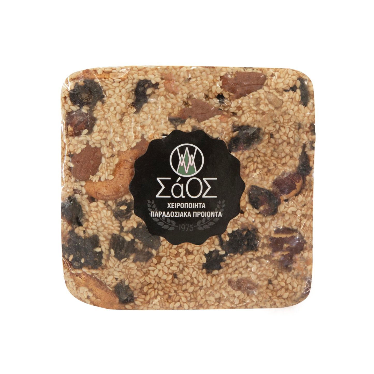 Παστέλι με Ξηρούς Καρπούς 200g